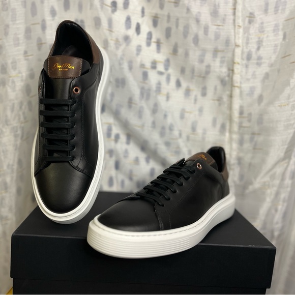 Goodman leather shoes - Picture 3 of 7